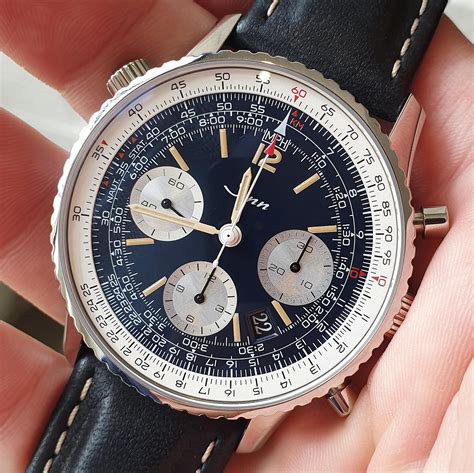 sinn 903 Navitimer